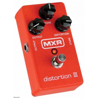 DUNLOP M115 MXR DISTORTION III